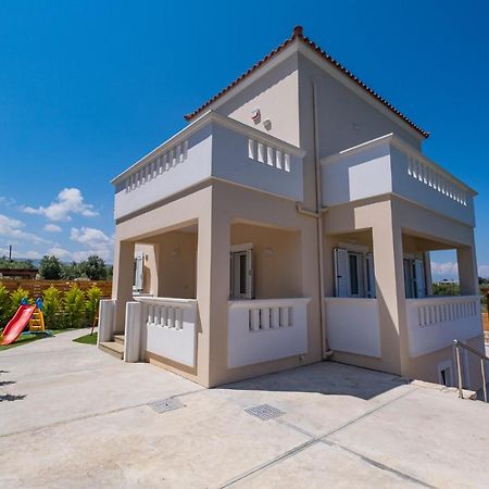 Prinos Oasis Twin Villas II ภายนอก รูปภาพ