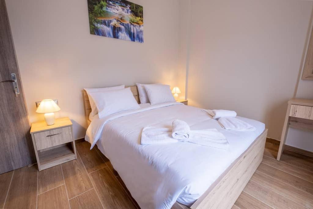 Prinos Oasis Twin Villas II ภายนอก รูปภาพ