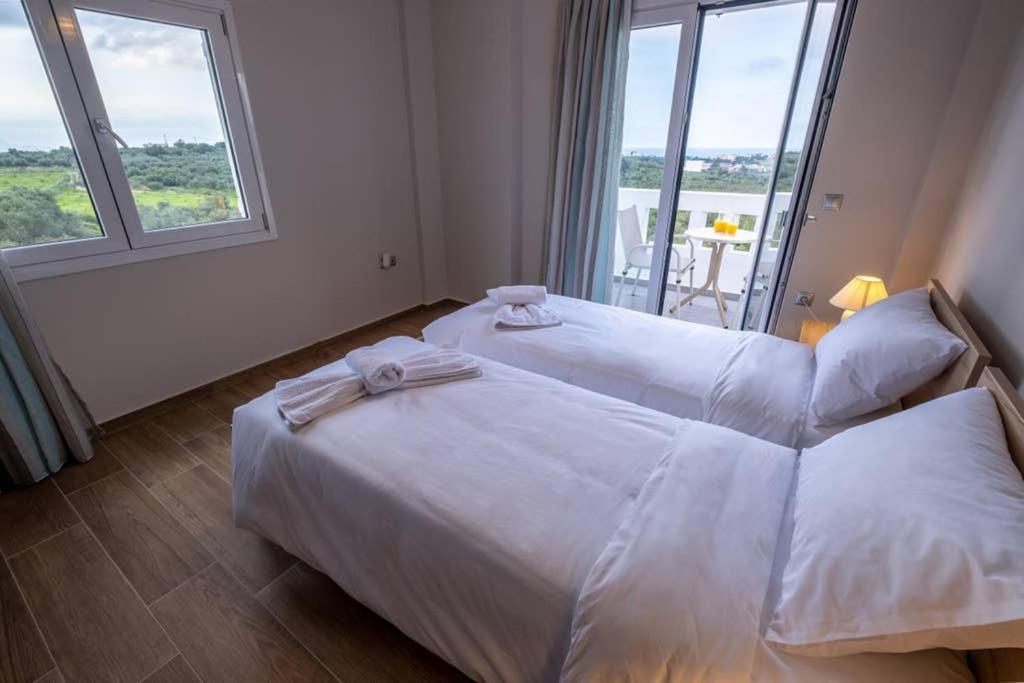Prinos Oasis Twin Villas II ภายนอก รูปภาพ