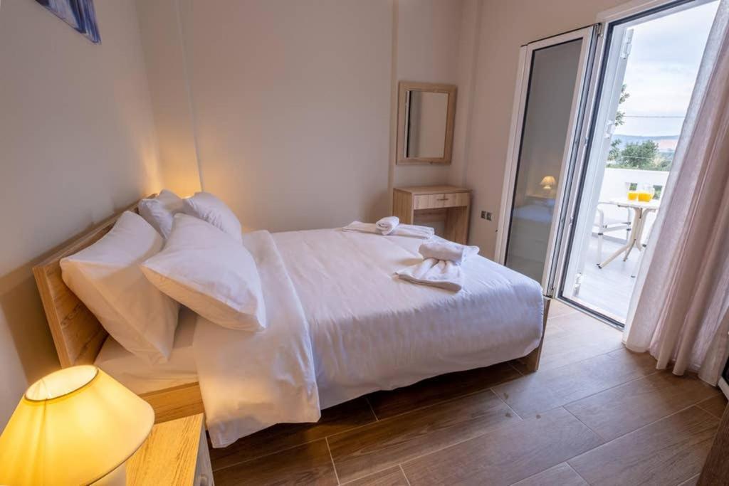 Prinos Oasis Twin Villas II ภายนอก รูปภาพ