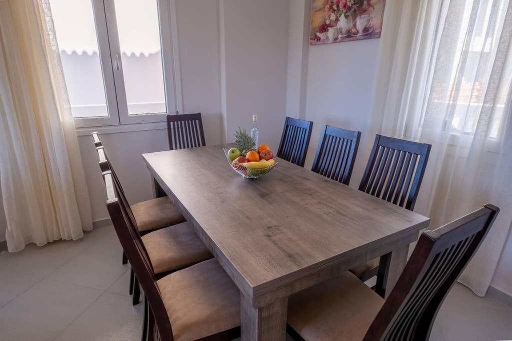 Prinos Oasis Twin Villas II ภายนอก รูปภาพ